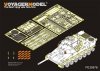 Voyager Model PE35978 Modern US Army M8 Armored Gun System（smoke discharger include) For PANDA PH35039 1/35